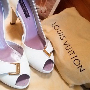 Louis Vuitton heel